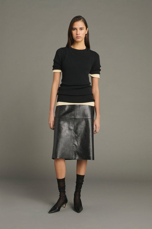Jersey Karina - Negro - Mujer
