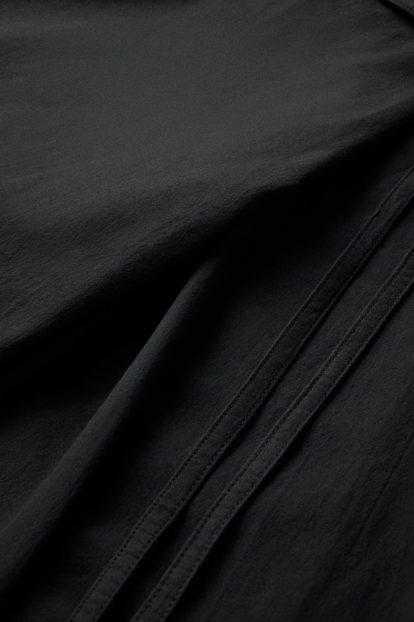 Lagos trousers - Black - Cotton - Women
