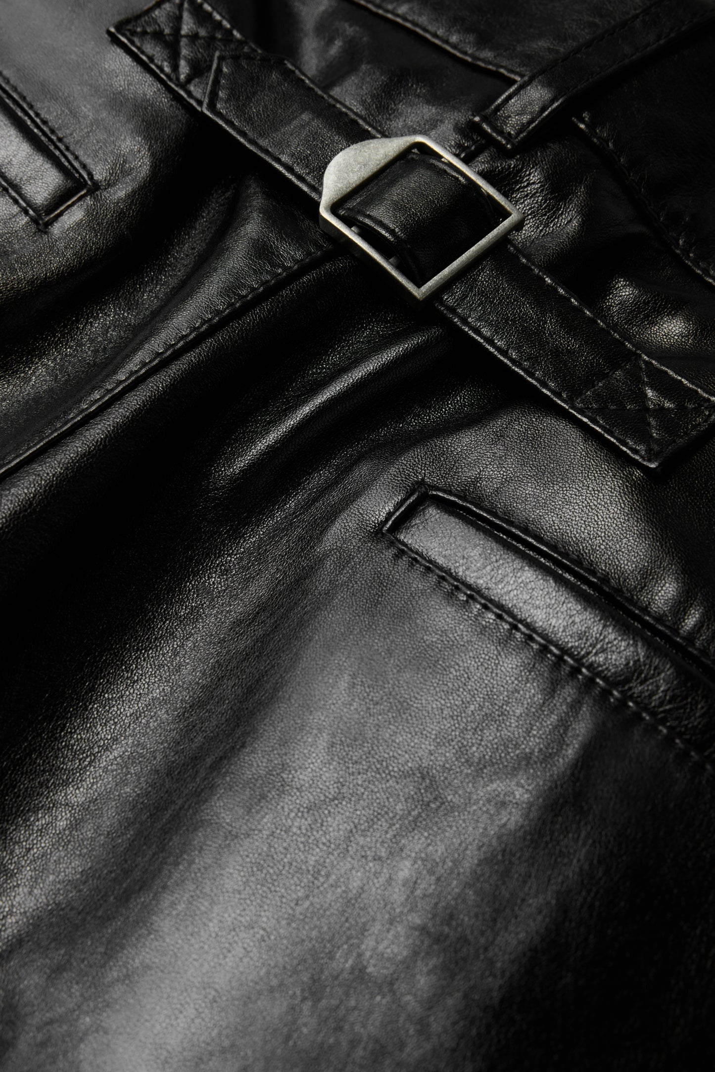 PANTALON JULIEN NOIR