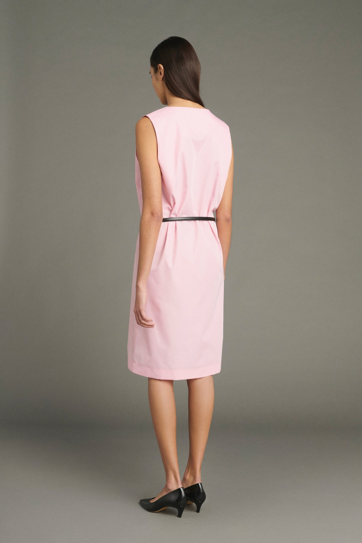 Robe Juliette - Rose Blush - Femme vue 2
