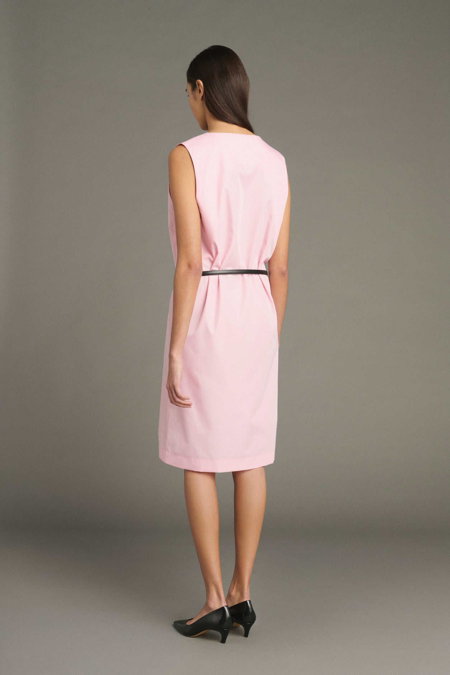 Robe Juliette - Rose Blush - Femme