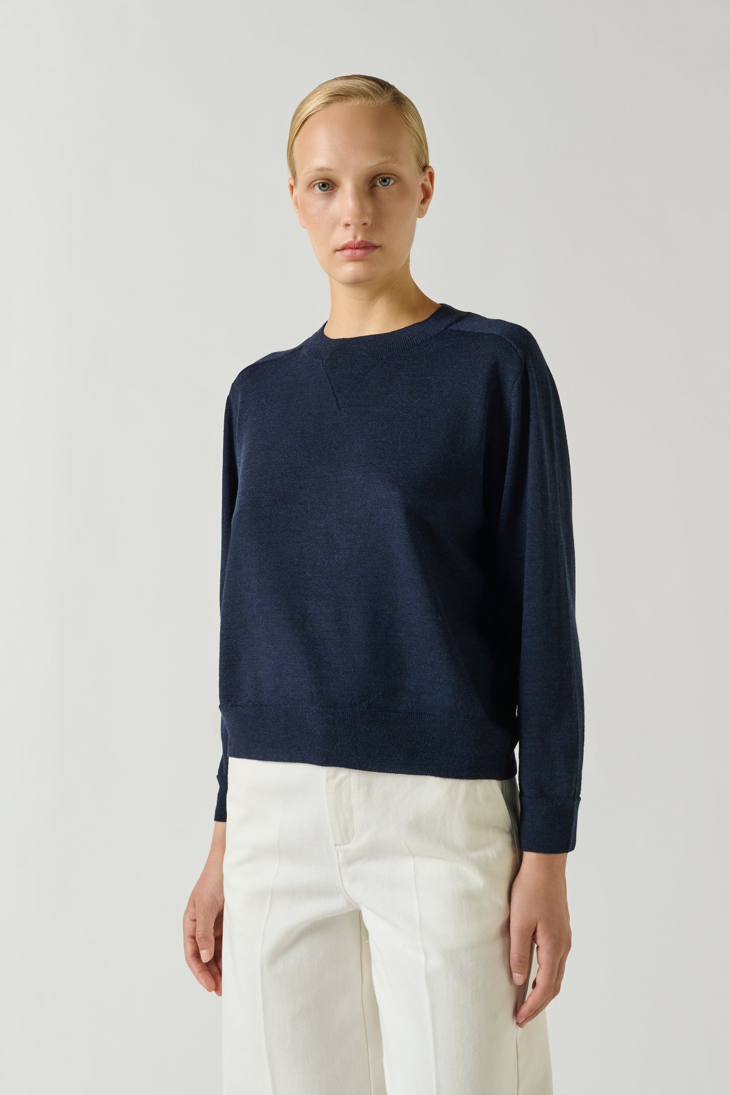 Pullover Pio - Navy - Women