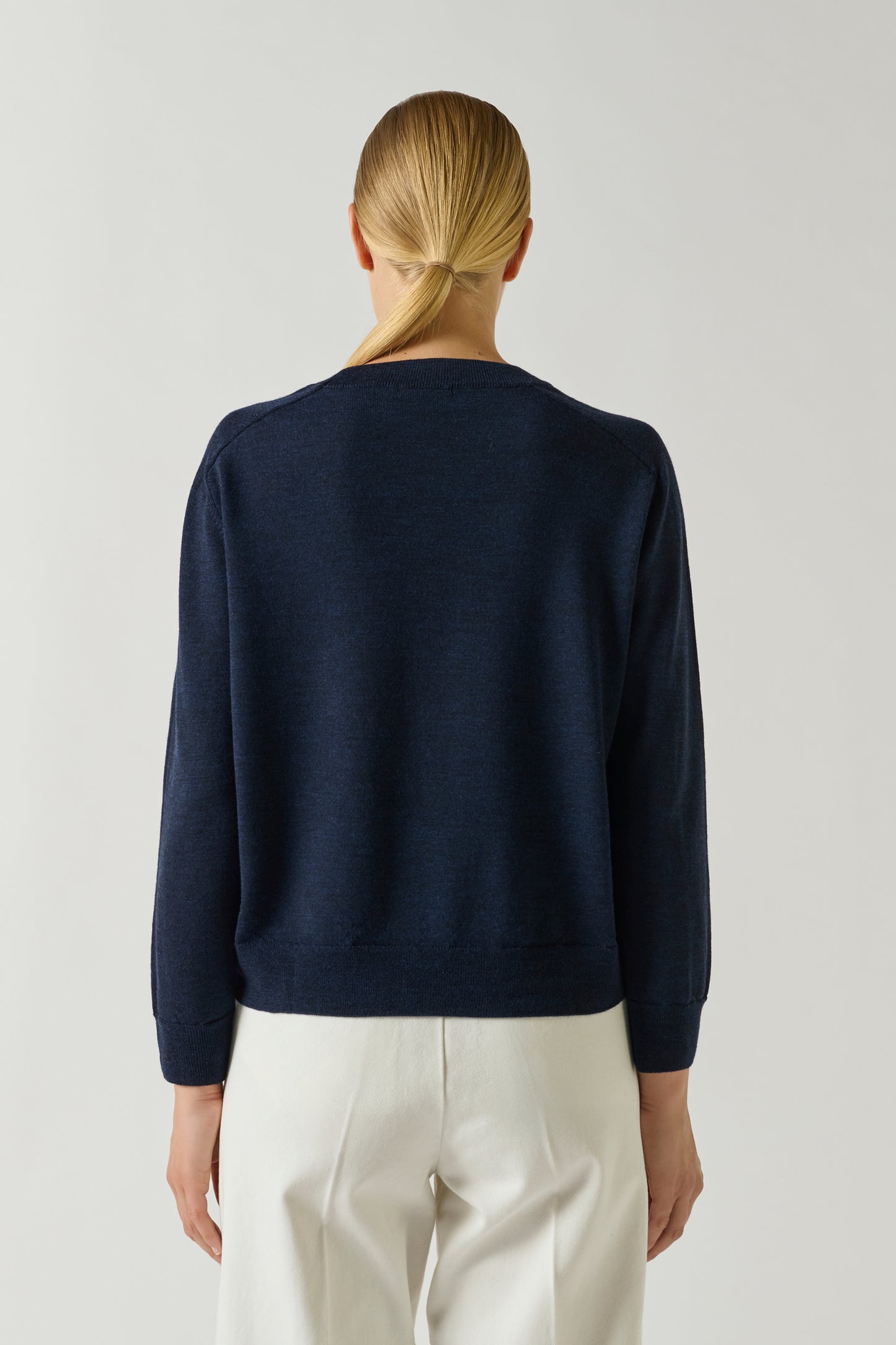 Pullover Pio - Navy - Women