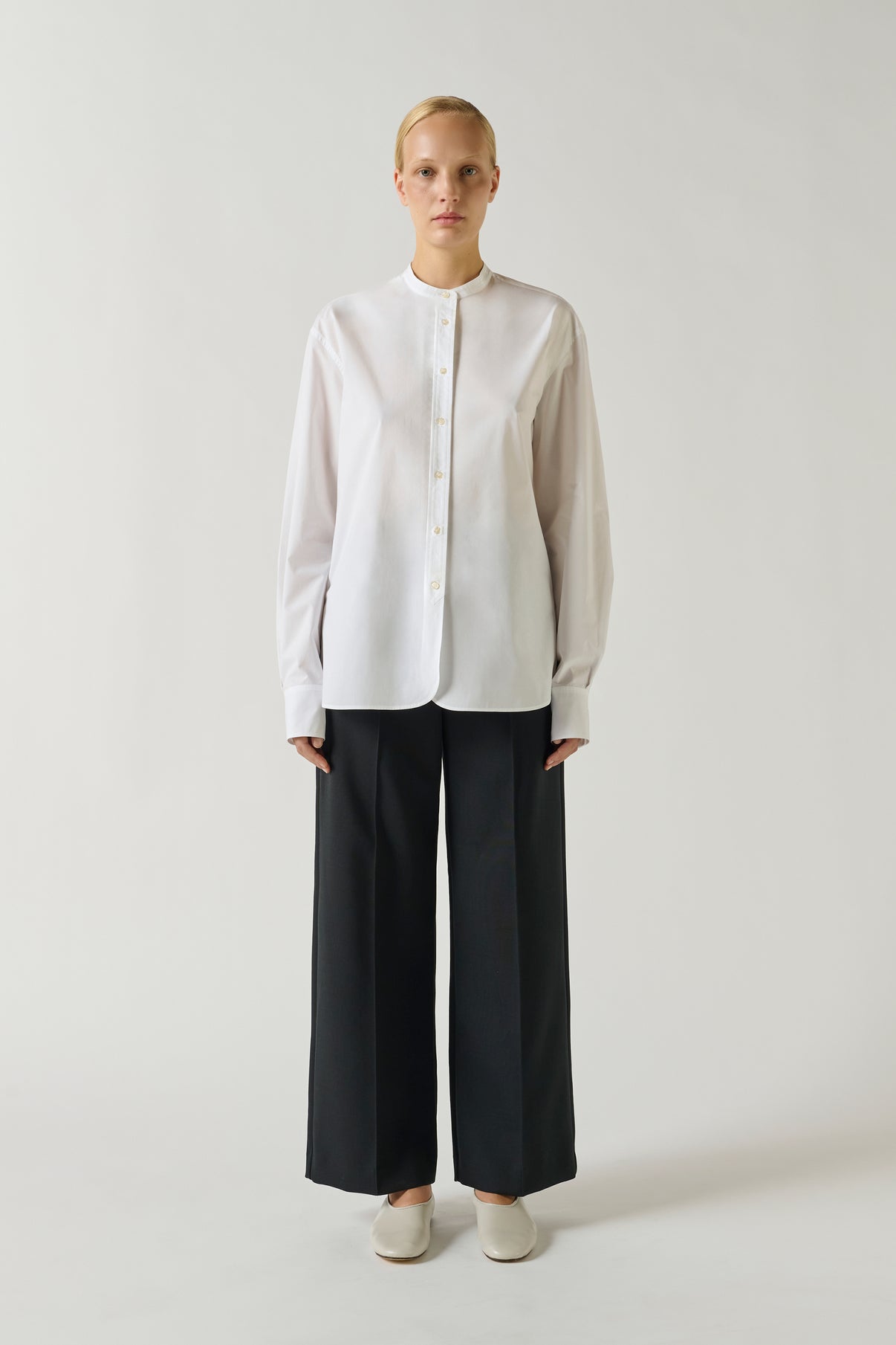 Harry trousers - Black - Women vue 2