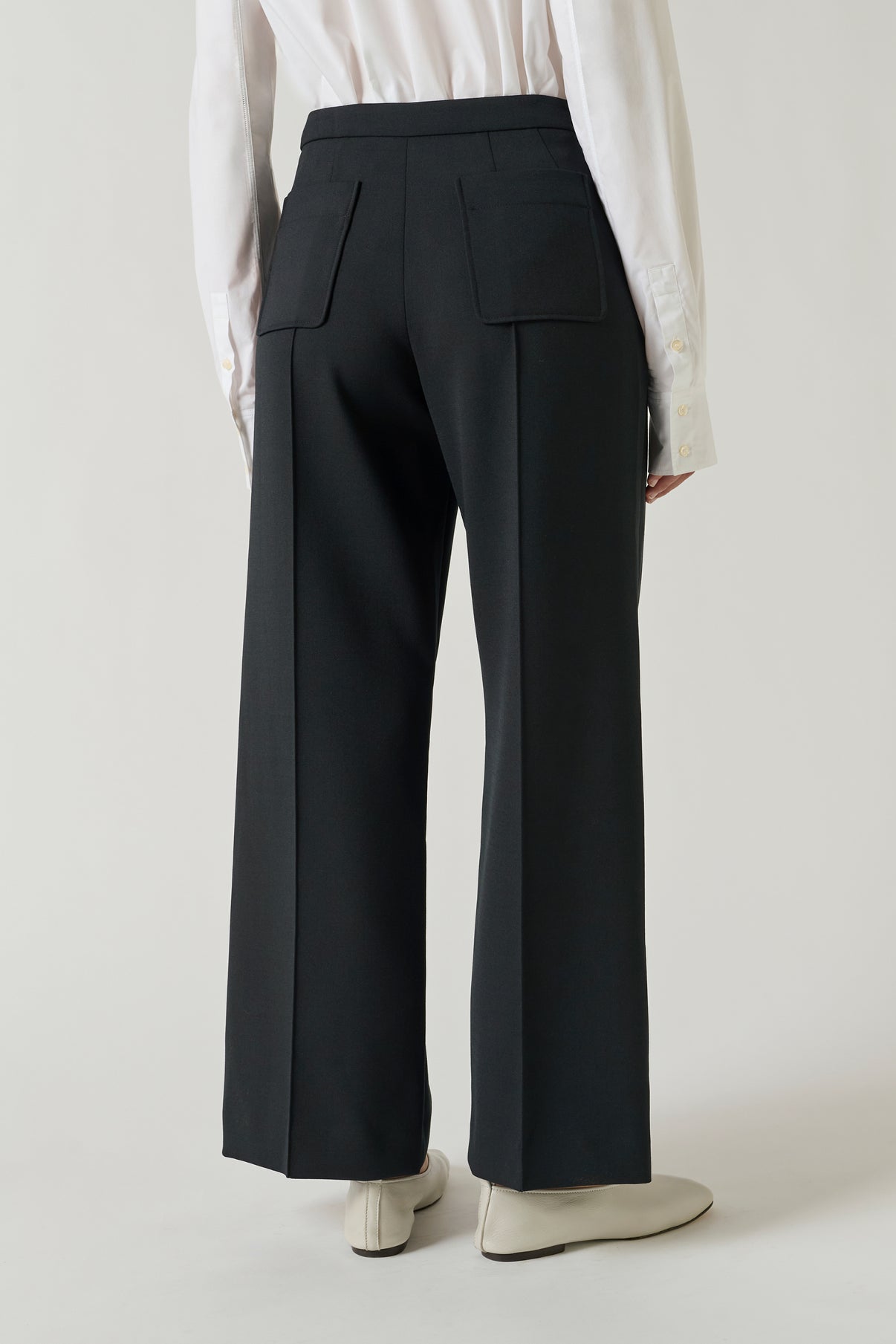 Harry trousers - Black - Women vue 3