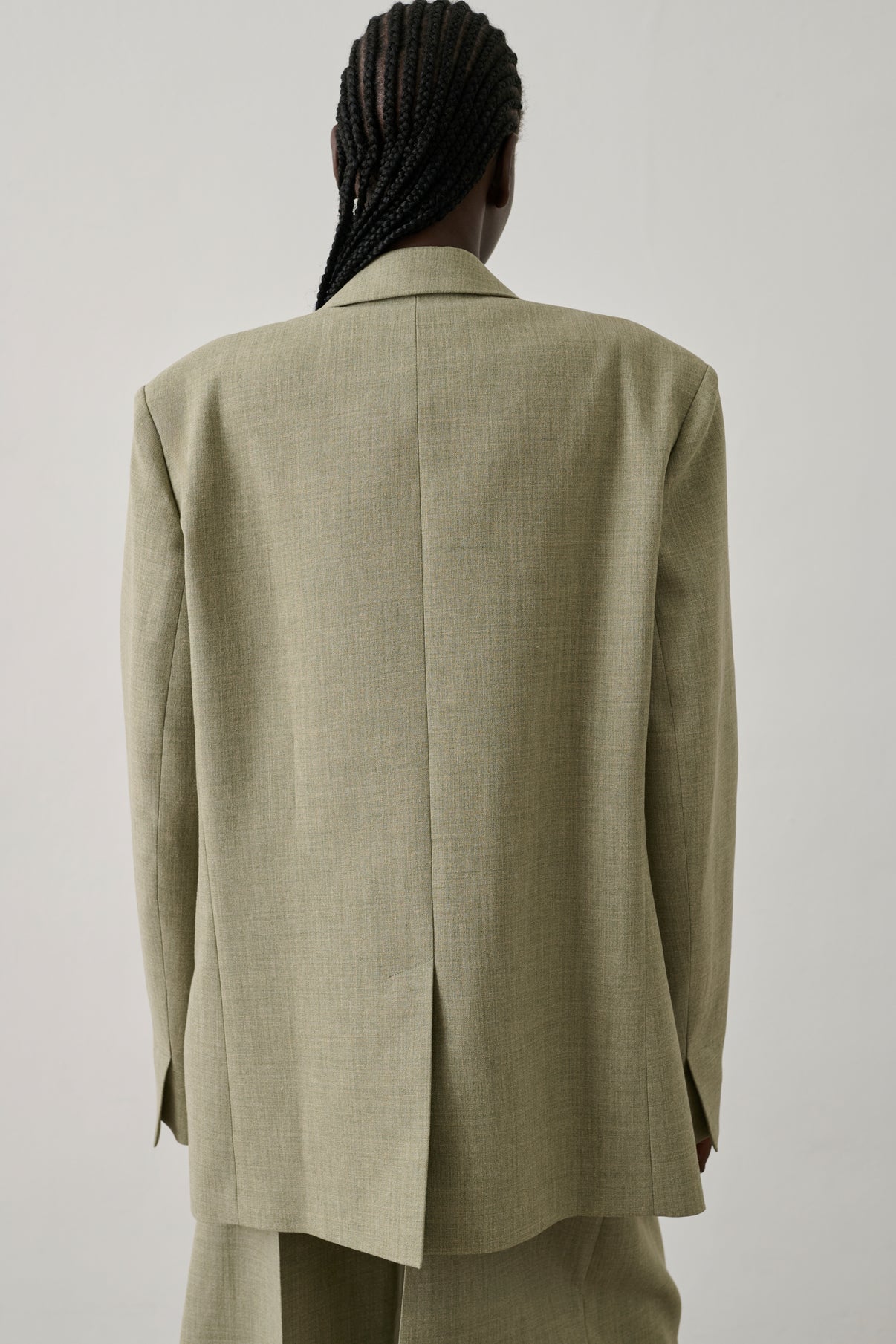 Veste Harvest - Amande - Femme vue 4