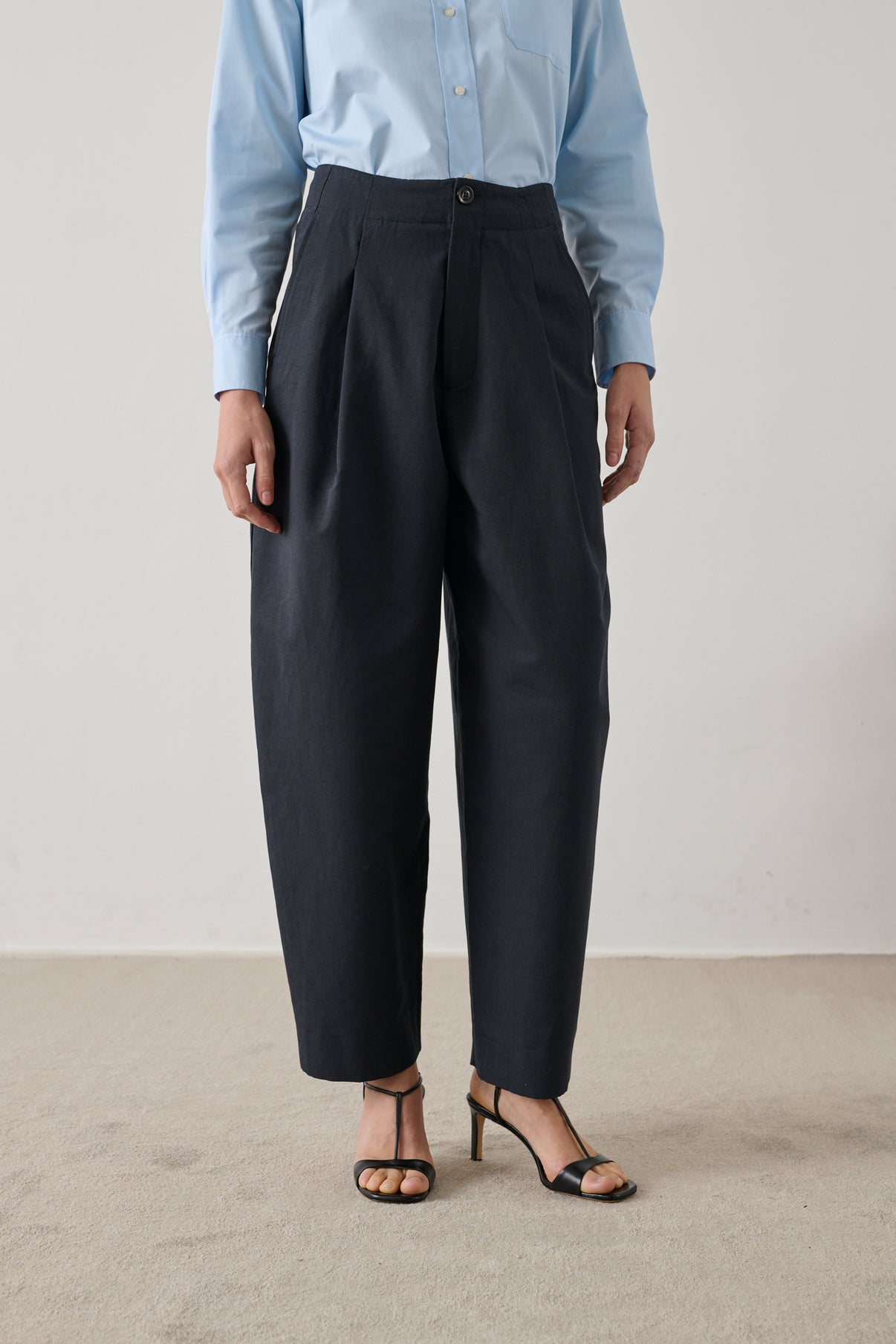 Pantalon Daley - Noir - Femme vue 4
