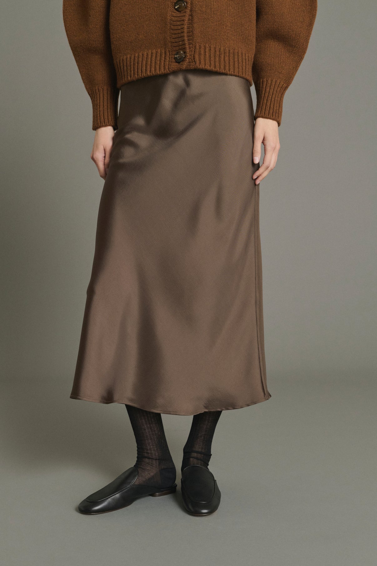 Fever skirt - Marron Glacé - Women vue 2