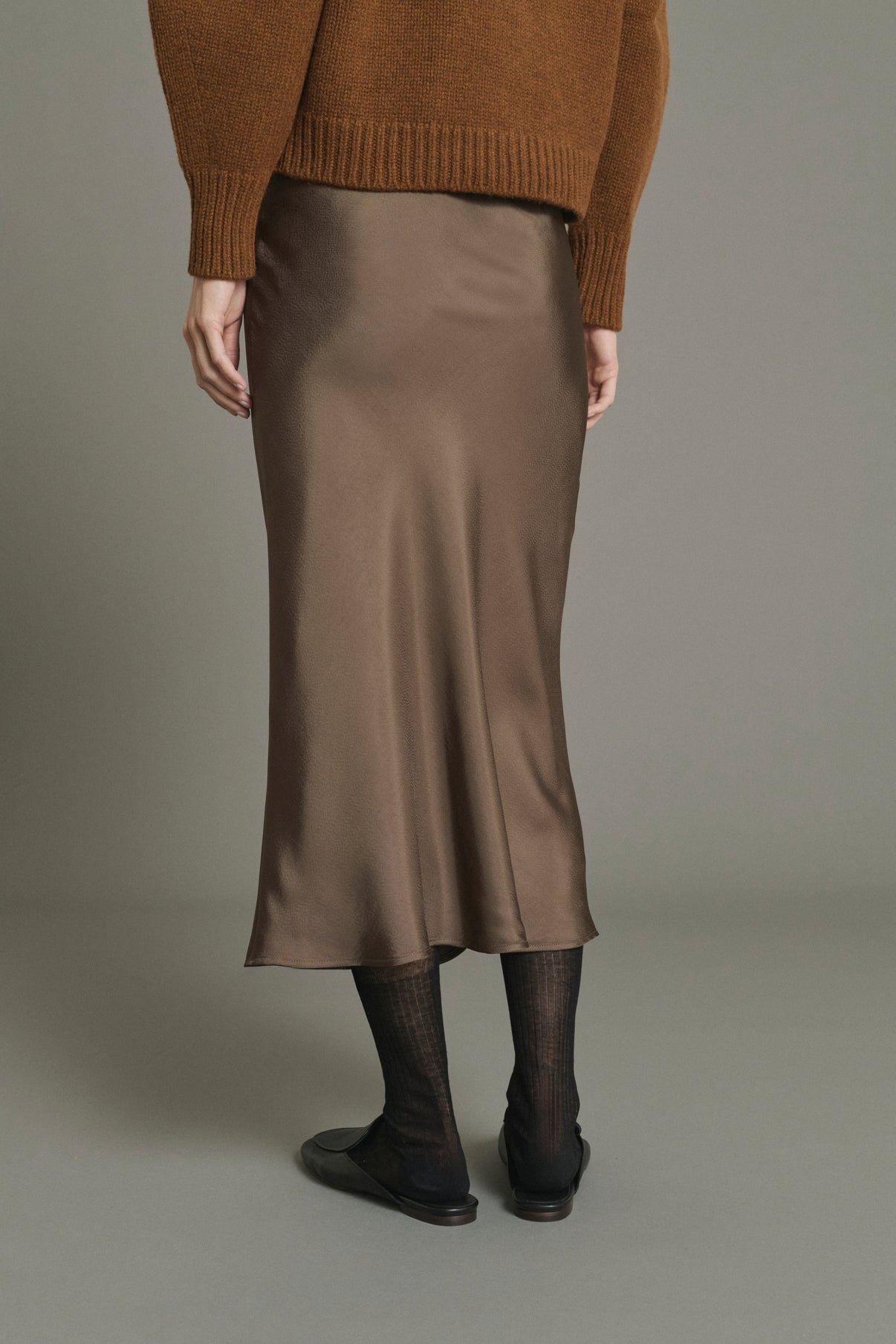 Fever skirt - Marron Glacé - Women vue 3