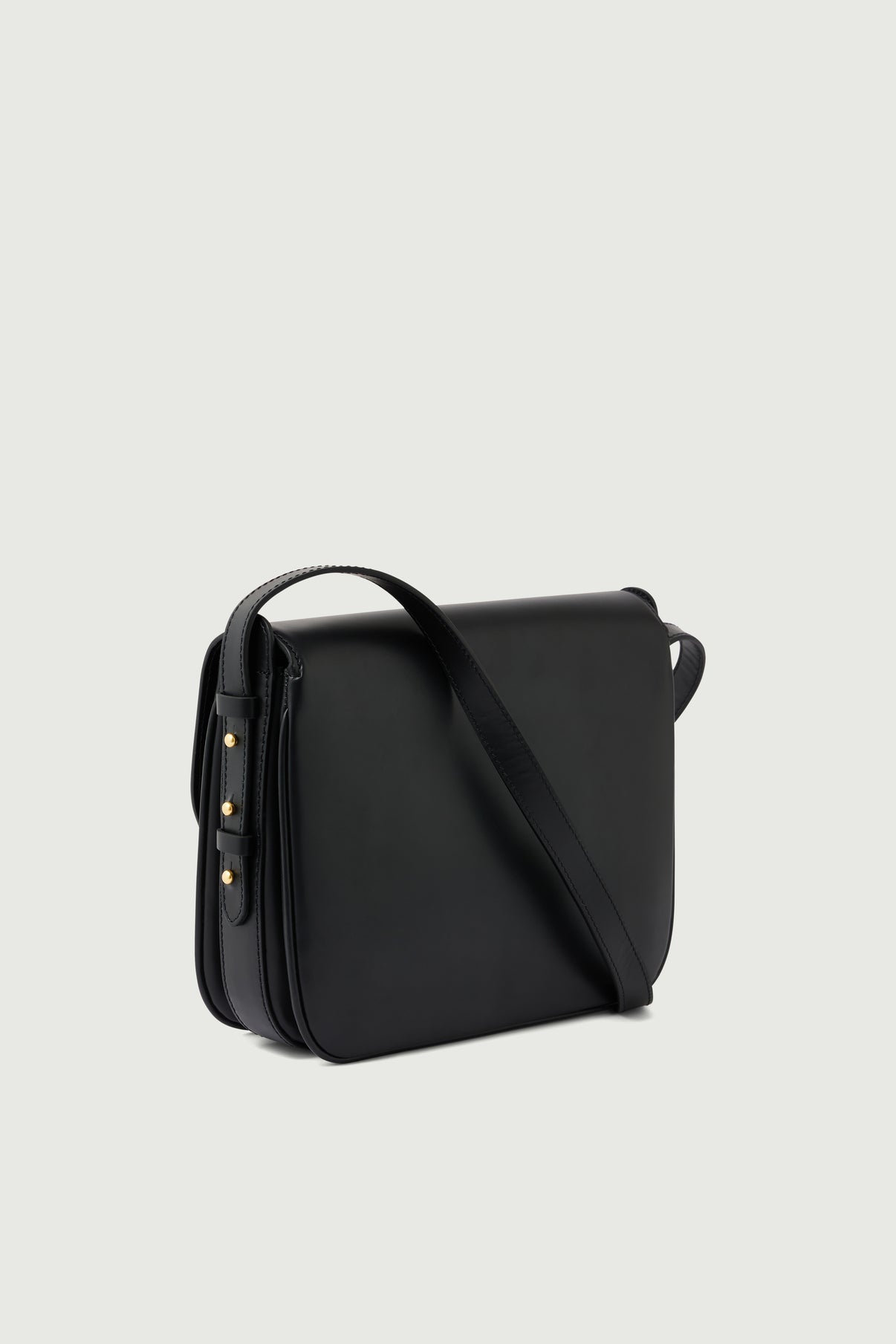 Bellissima Maxi bag - Black - Leather - Women vue 4