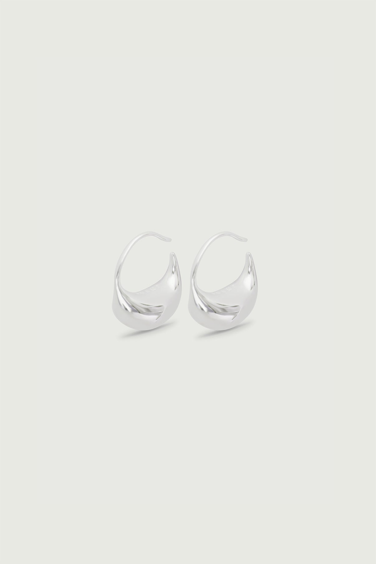 Pendientes - Plata - Línea Rosace - Mujer vue 2