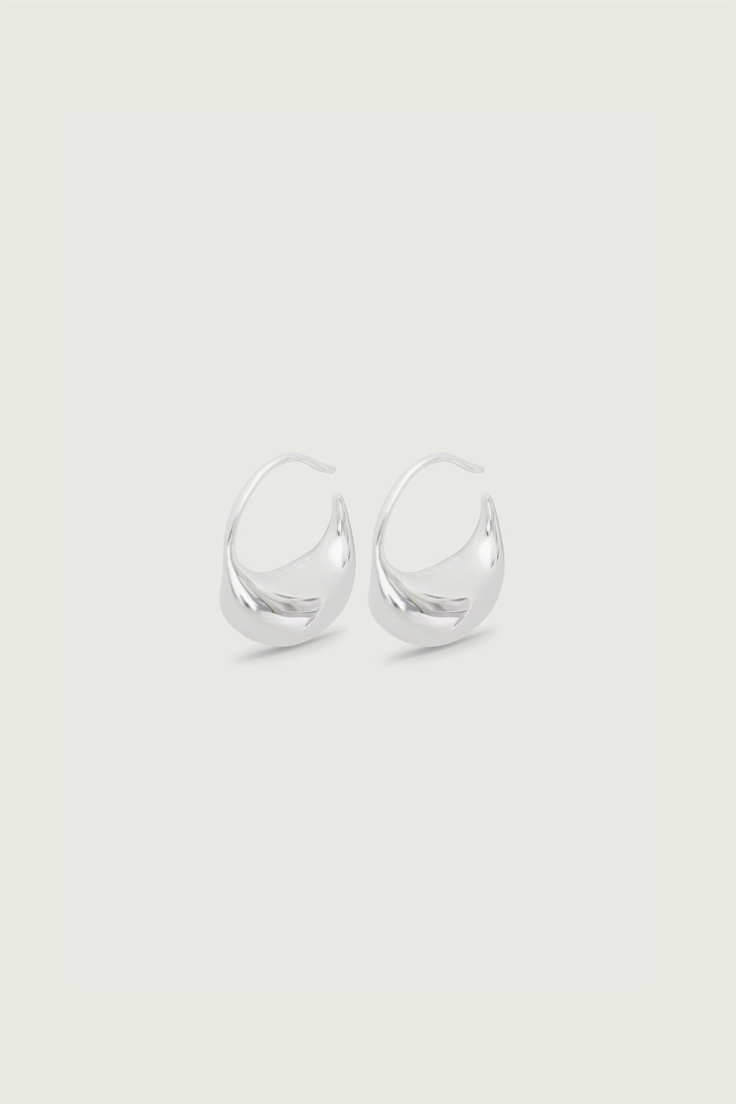 Pendientes - Plata - Línea Rosace - Mujer