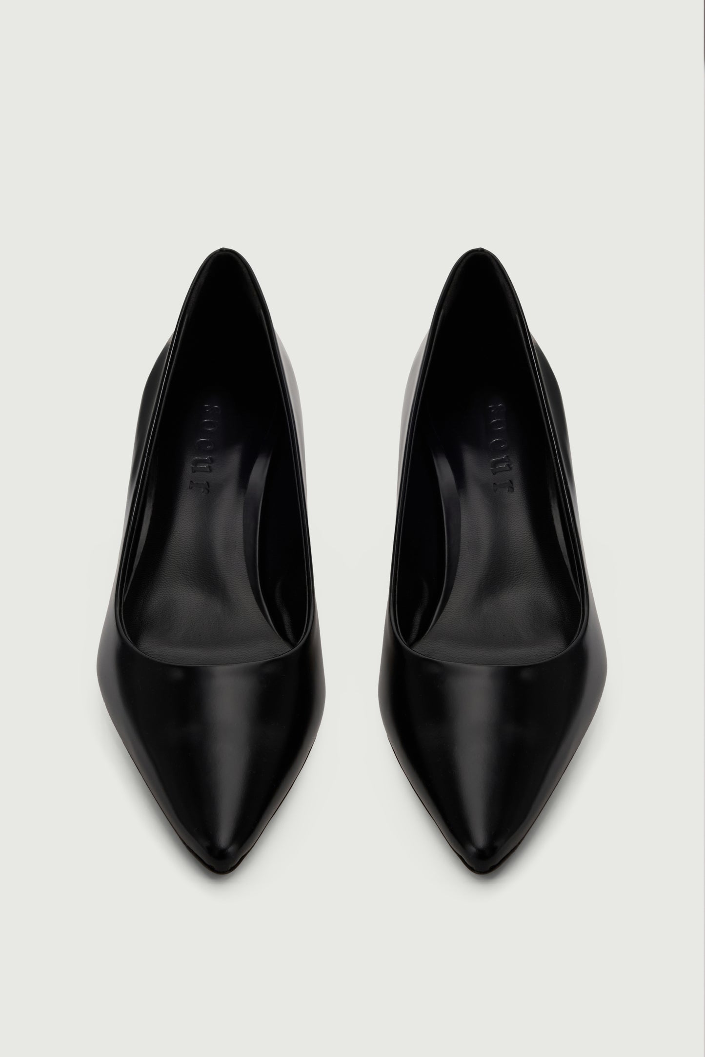 Escarpins Maggie - Noir - Cuir - Femme
