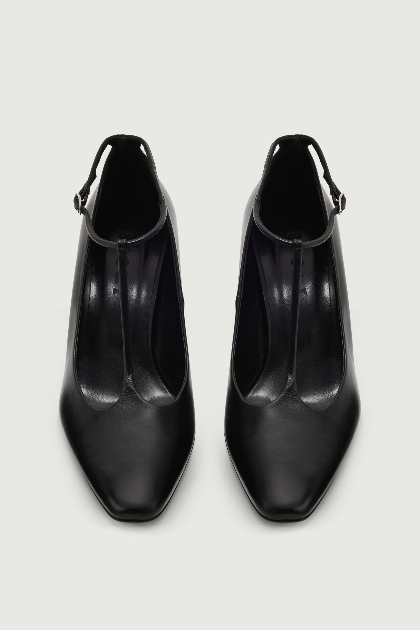 Escarpins Albie - Noir - Cuir - Femme