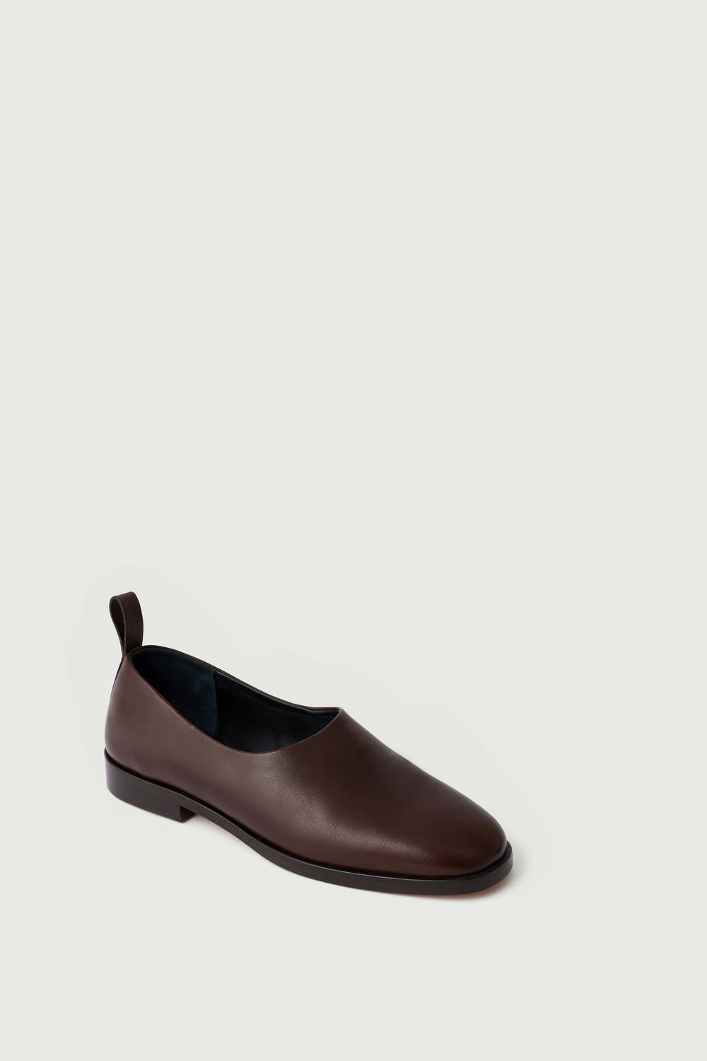 Capri shoes - Ebony - Leather - Women vue 2
