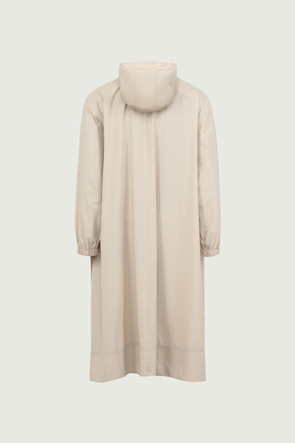 Trench Pradel - Mastic - Femme vue 8