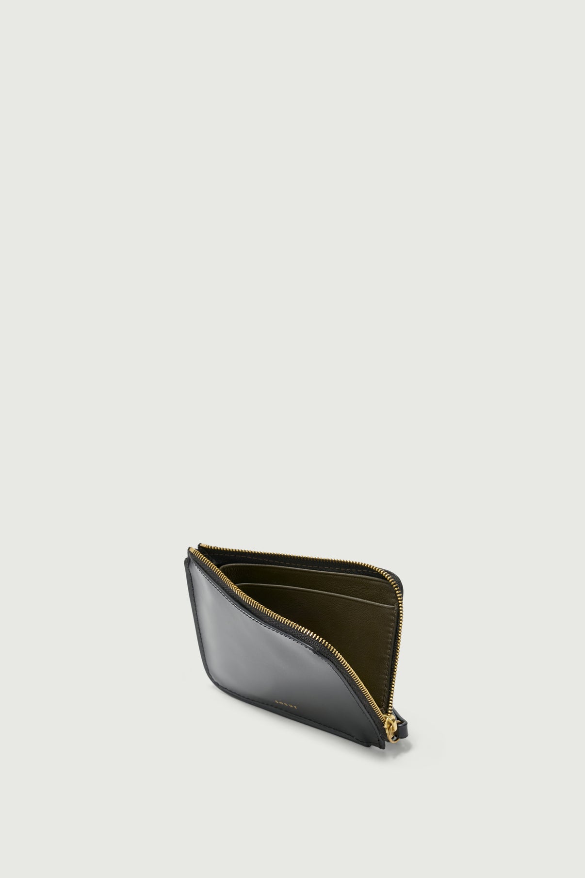 Porte-Cartes Talia - Noir - Cuir - Femme vue 3