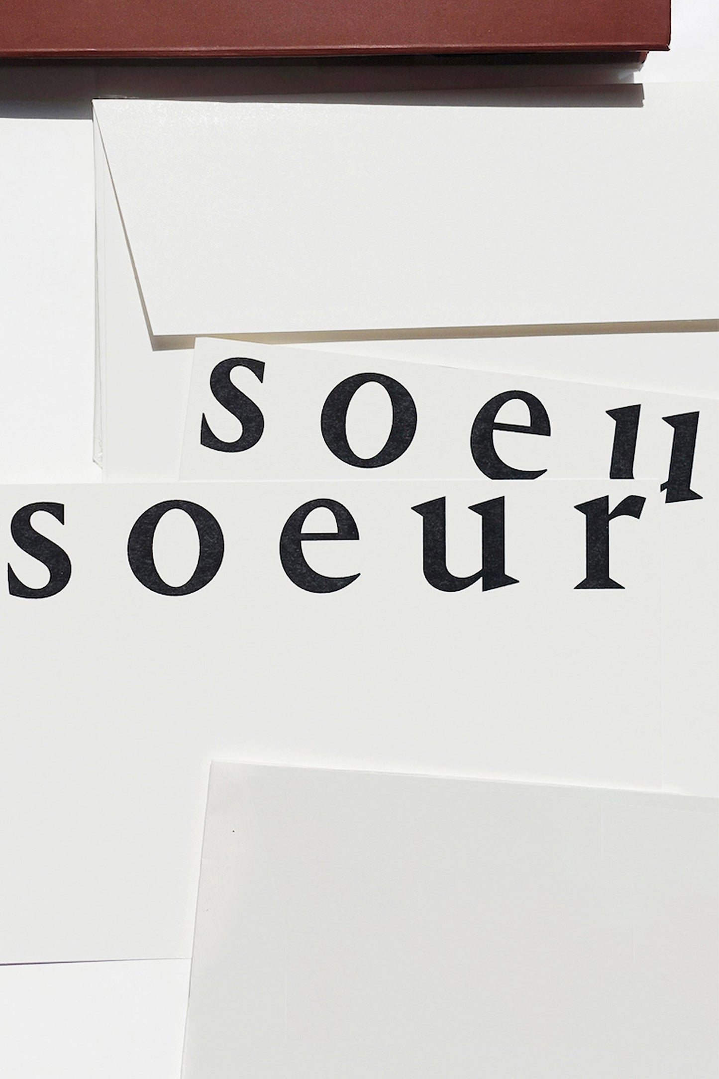 Soeur E-Gift Card No.2
