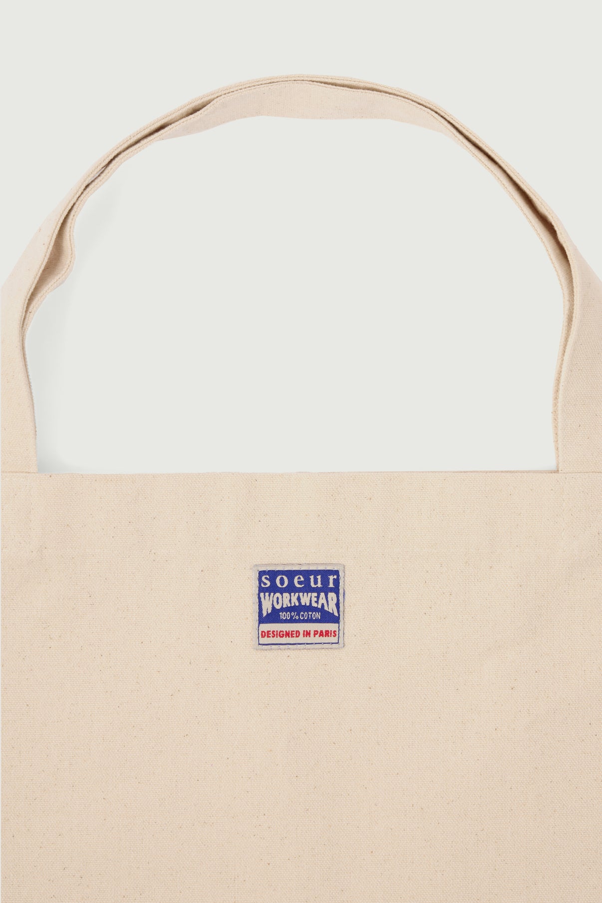Bolsa Maxi - Crudo - Mujer vue 4