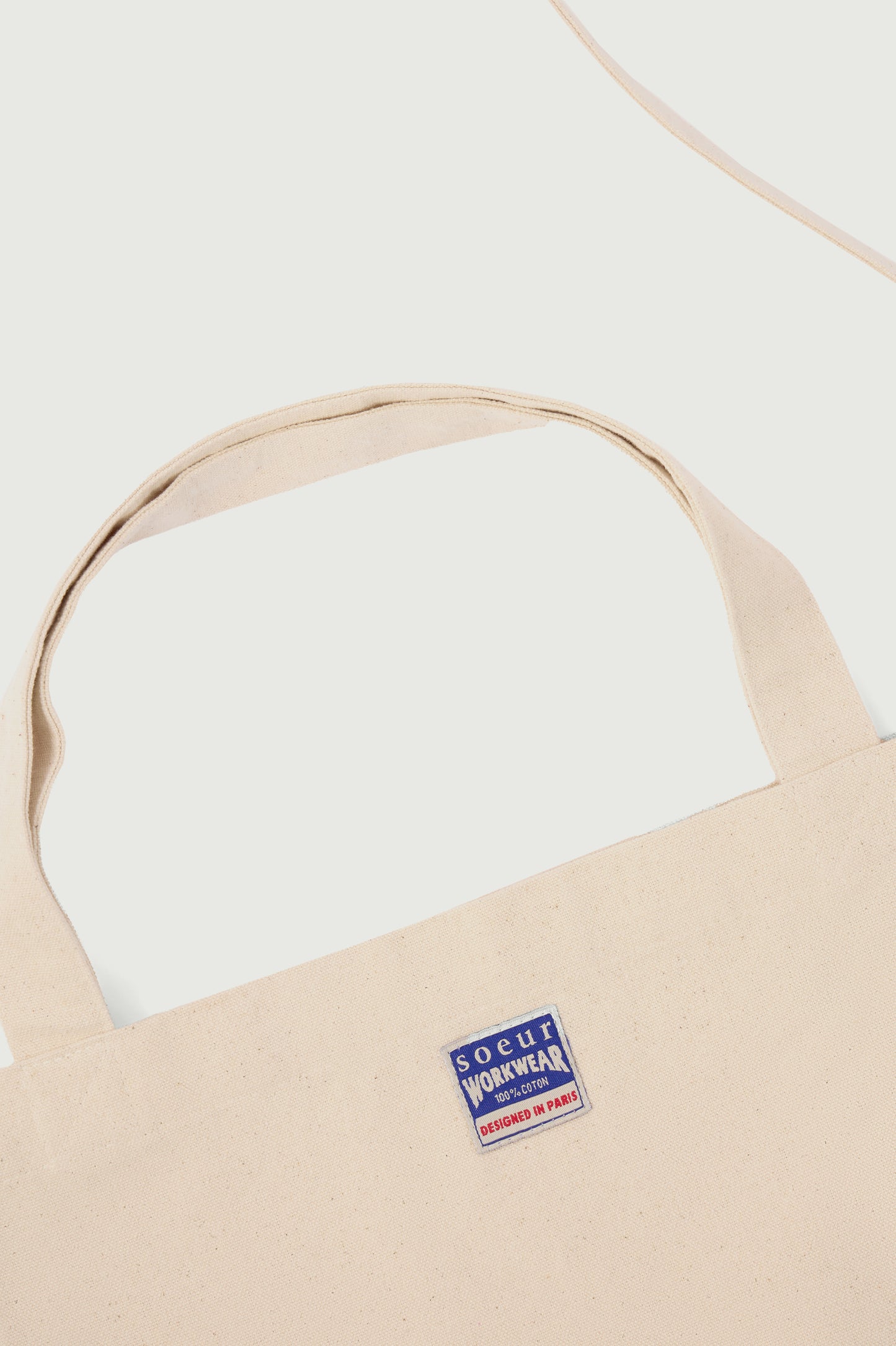 Bolsa Maxi - Crudo - Mujer